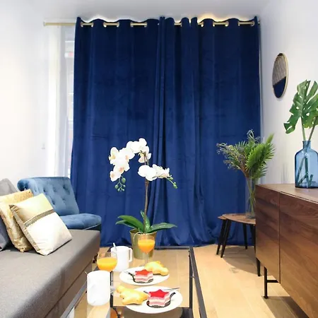 Appartamento Big Studio Close To Montorgeuil Local Commercial Parigi